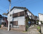 009952/木造2階建てのアパート！