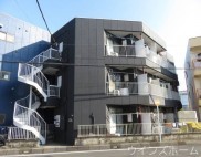 009954/鉄骨造3階建てのマンション！