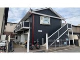 木造2階建てコーポ！