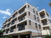 ペット可！鉄骨造4階建てマンション！