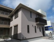 009968/軽量鉄骨造2階建てのペット可戸建て！