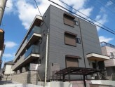 新築ZEH-M物件！軽量鉄骨造3階建てハイツ！