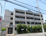 009978/重量鉄骨造4階建て賃貸マンション！