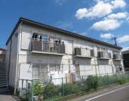 009982/軽量鉄骨造2階建てのハイツ！