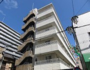 009983/鉄骨造6階建てのオシャレなマンション！