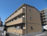 009991/軽量鉄骨造3階建てハイツ！