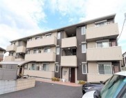 009993/軽量鉄骨造3階建てハイツ！