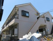 009997/外観タイル張りのオシャレなハイツ！