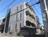 コンクリート打ちっ放しのオシャレなマンション！