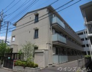 010016/軽量鉄骨造3階建てのハイツ！