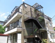 010019/鉄骨造3階建てマンション！