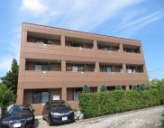 010023/鉄骨造2階建てマンション！