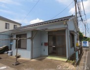 010034/木造1階建ての貸家（二戸一）