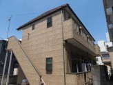 木造2階建てコーポ！