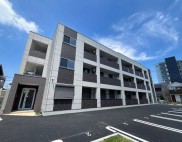 010053/新築！鉄骨造3階建てのマンション！