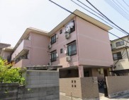 010063/鉄骨造3階建てタイル張りのオシャレなマンション！
