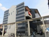 木造2階建てのコーポ！
