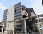 010066/木造2階建てのコーポ！
